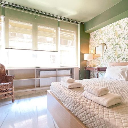 Loft 1 Bedroom Apartment In The Heart Of Ateny Zewnętrze zdjęcie