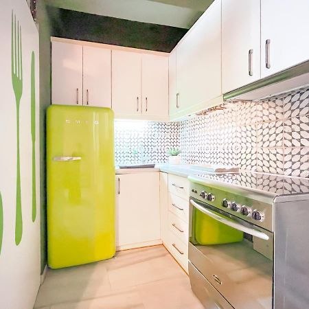 Loft 1 Bedroom Apartment In The Heart Of Ateny Zewnętrze zdjęcie