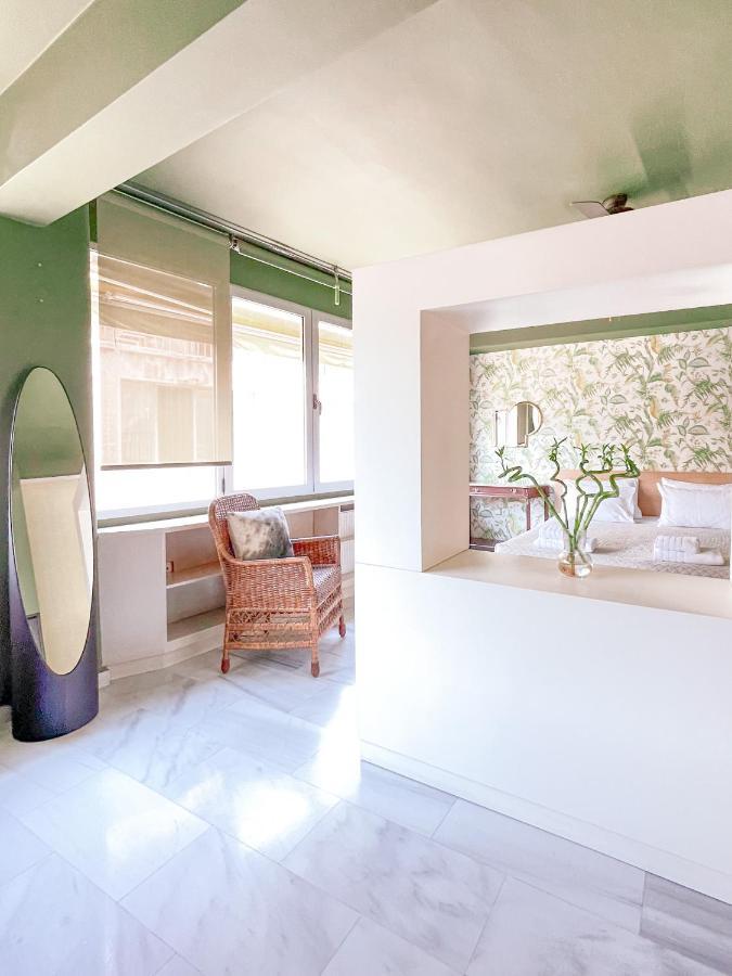 Loft 1 Bedroom Apartment In The Heart Of Ateny Zewnętrze zdjęcie