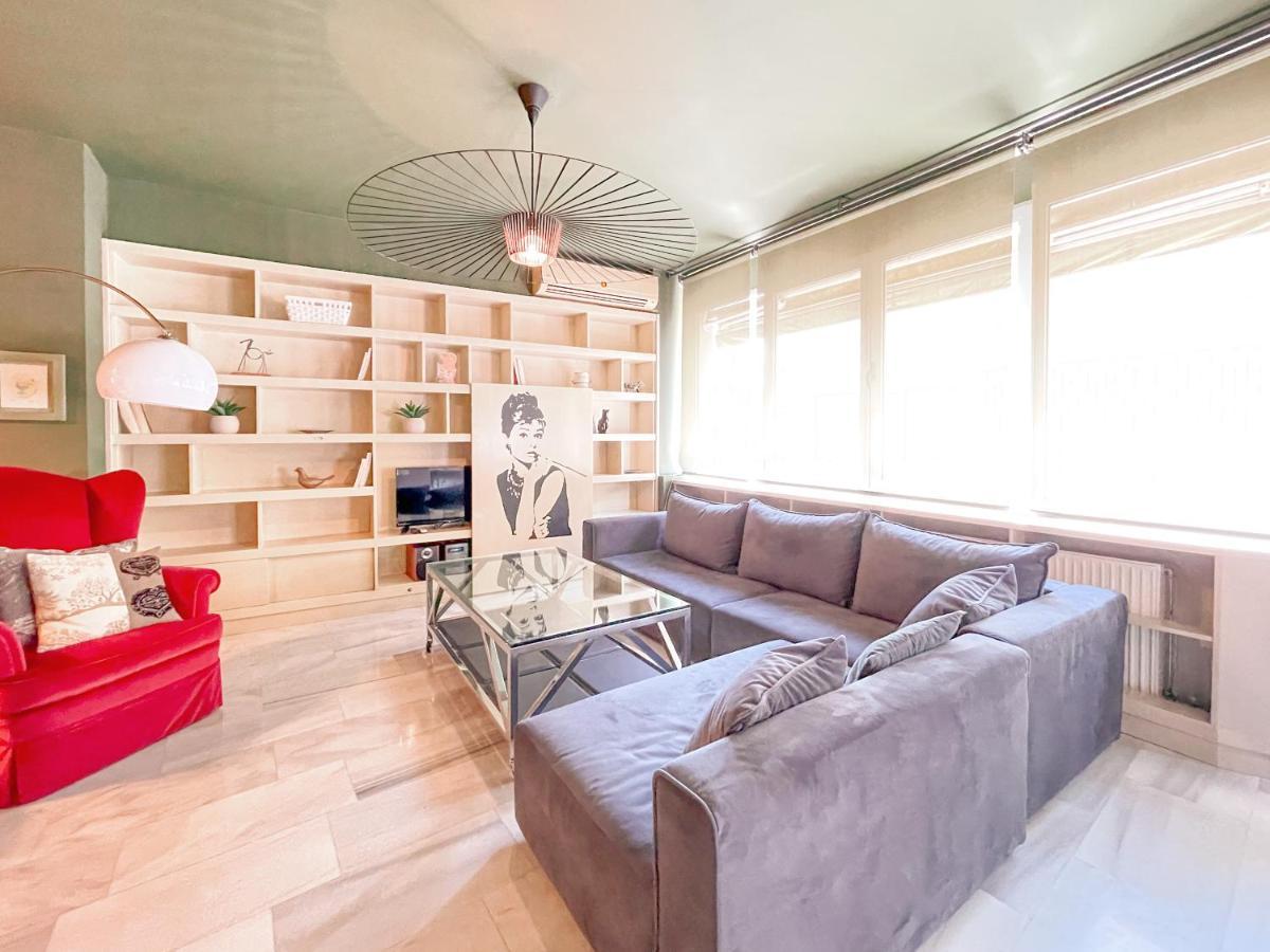 Loft 1 Bedroom Apartment In The Heart Of Ateny Zewnętrze zdjęcie